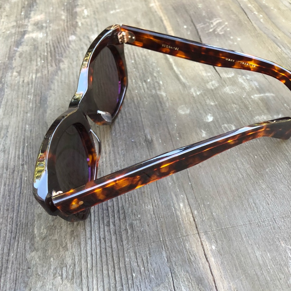 Unisex VISVIM sunglasses❌SOLD❌ - Picture 3 of 7
